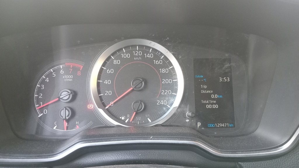 ODOMETER