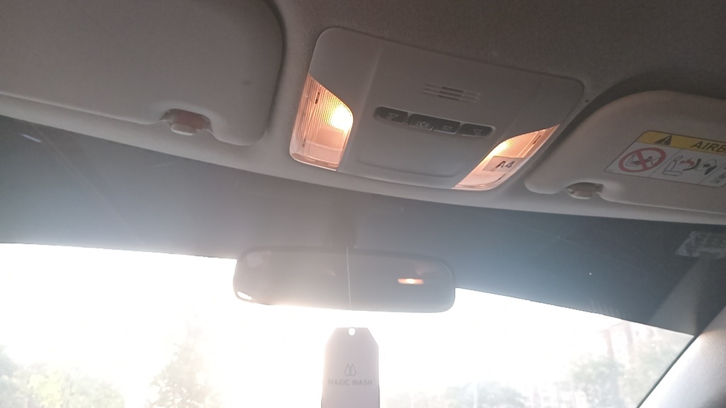 REARVIEW MIRROR