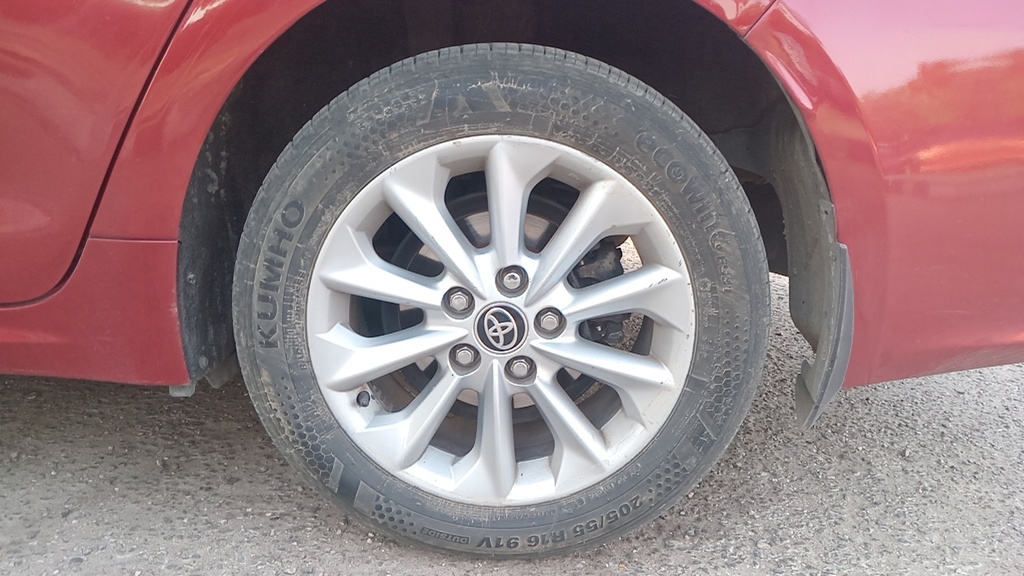 RR L TIRE