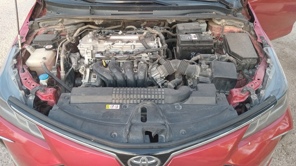 ENGINE COMPARTMENT