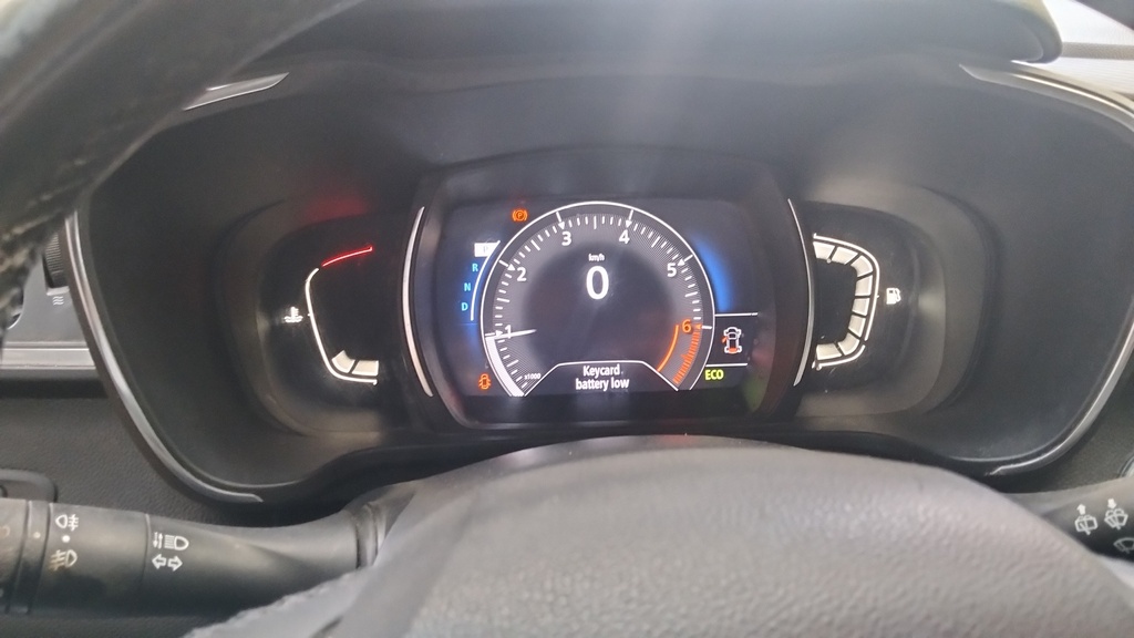 ODOMETER