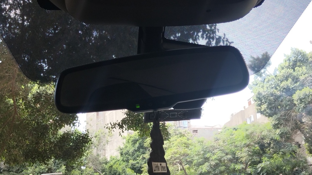 REARVIEW MIRROR