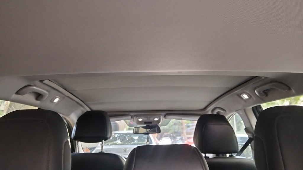 CAR ROOF MAT