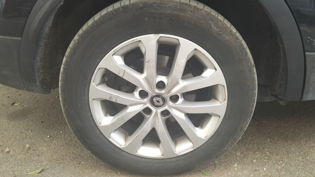 RR R TIRE