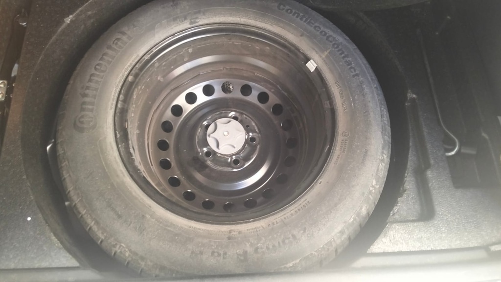 SPARE TIRE