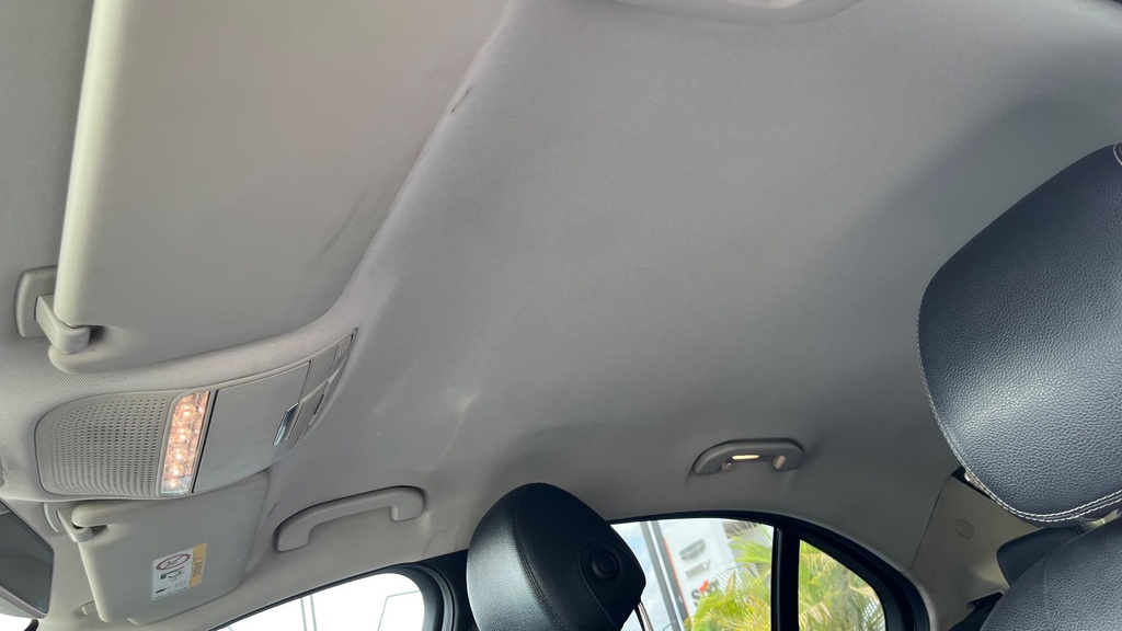 CAR ROOF MAT