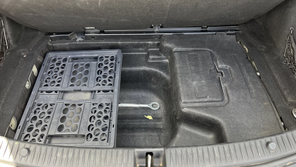 SPARE TIRE