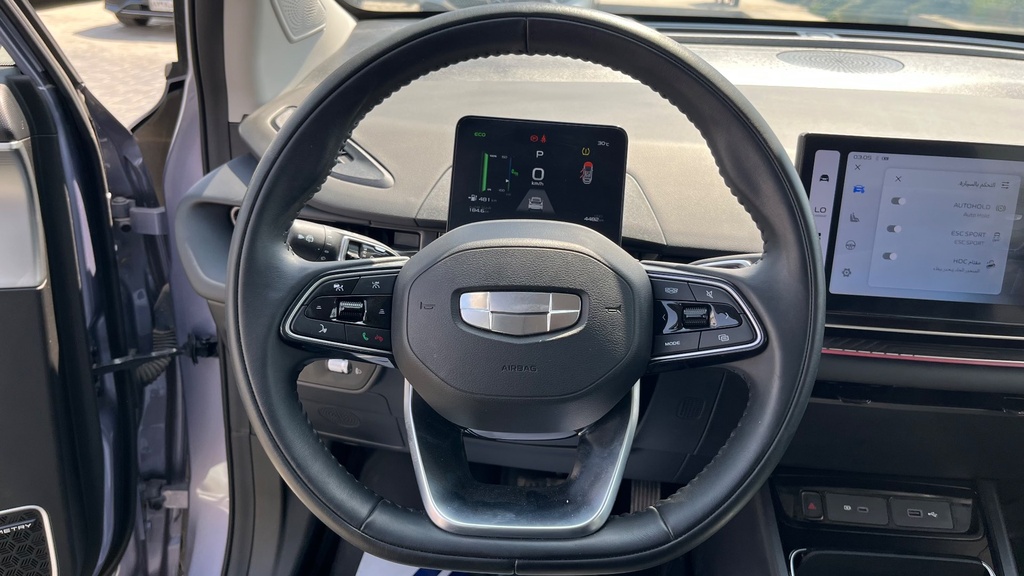 STEERING WHEEL
