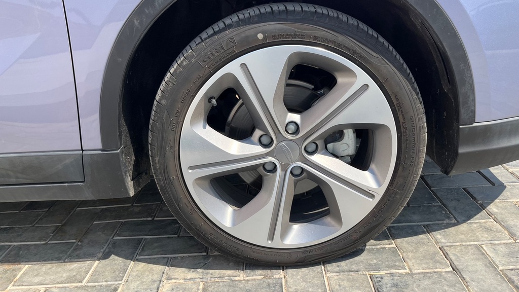 FR R TIRE