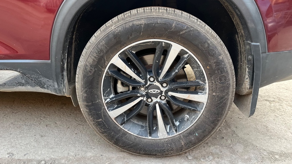 RR L TIRE