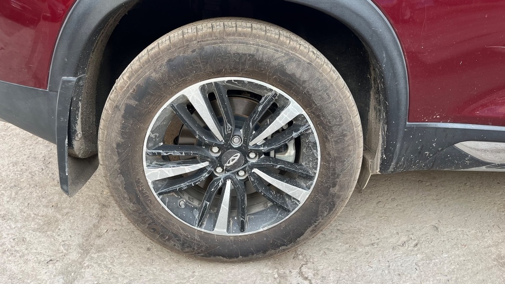 RR R TIRE