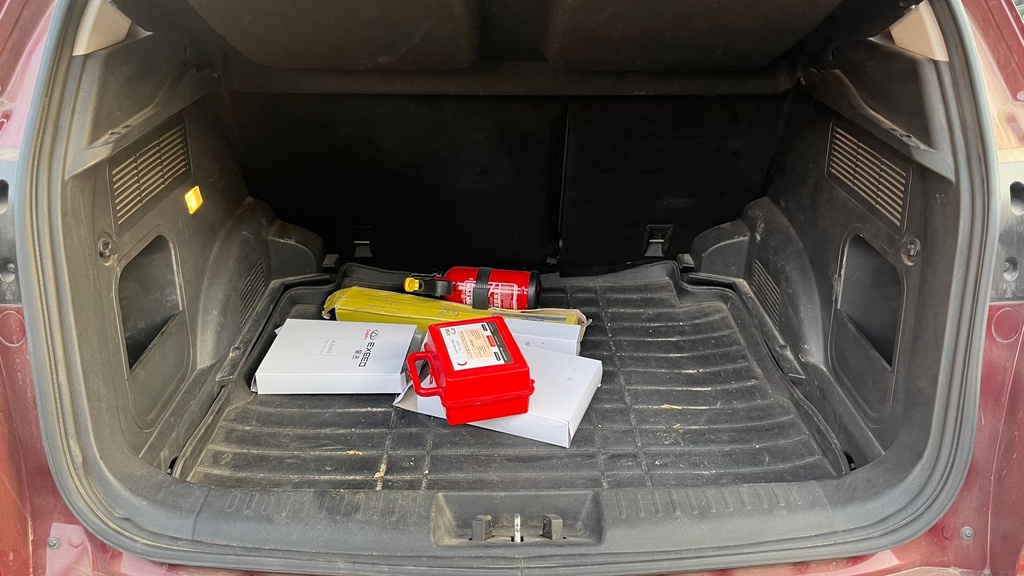 TRUNK