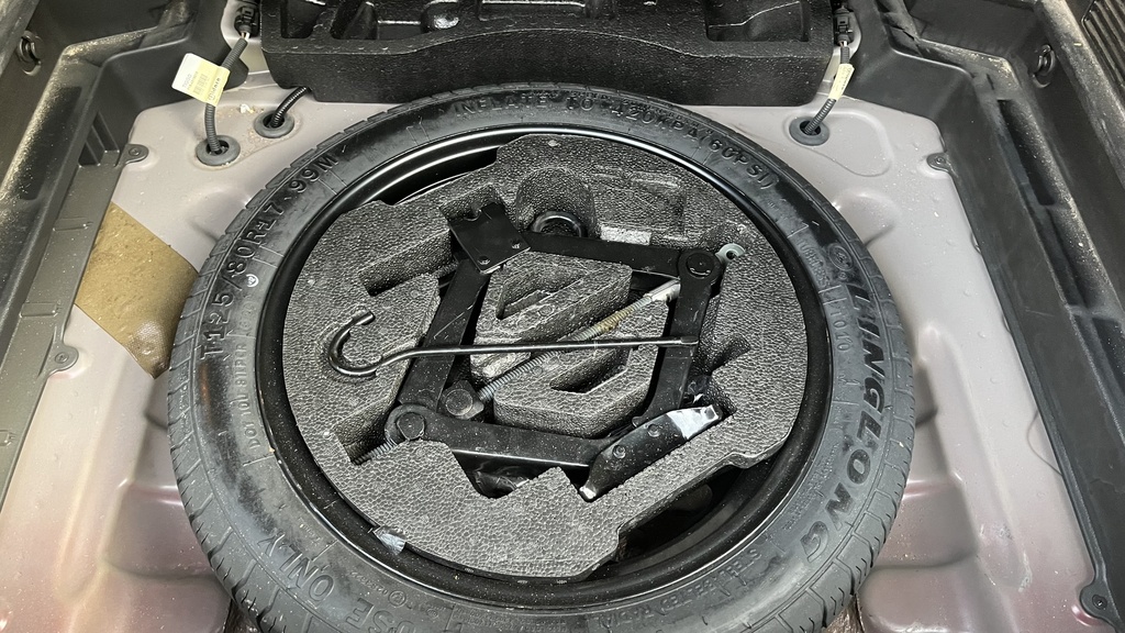SPARE TIRE