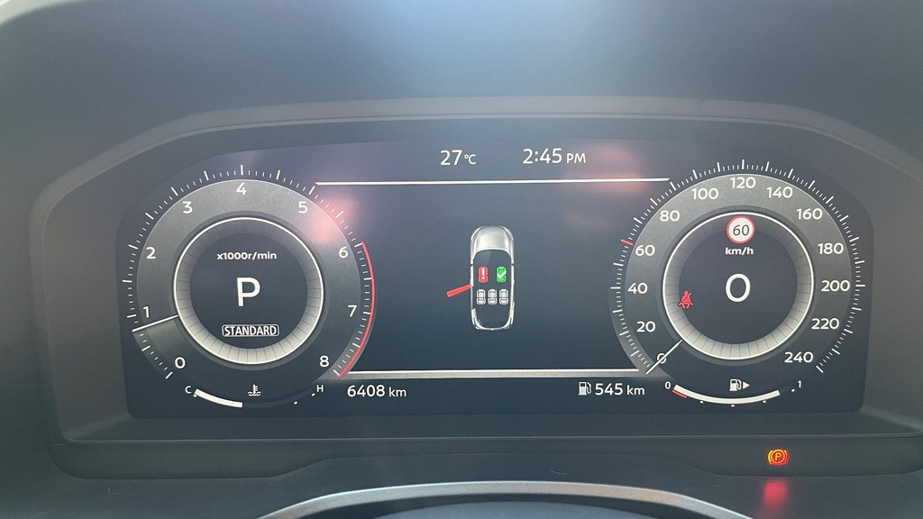 ODOMETER