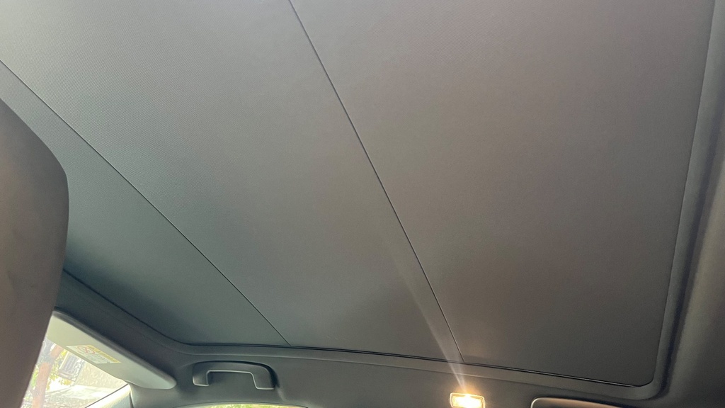 CAR ROOF MAT