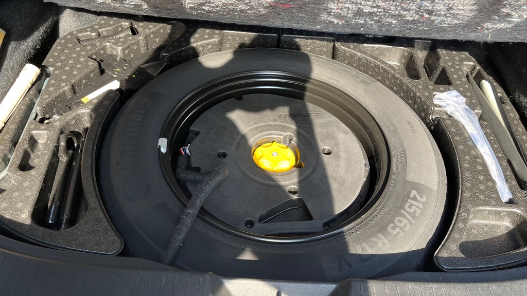 SPARE TIRE