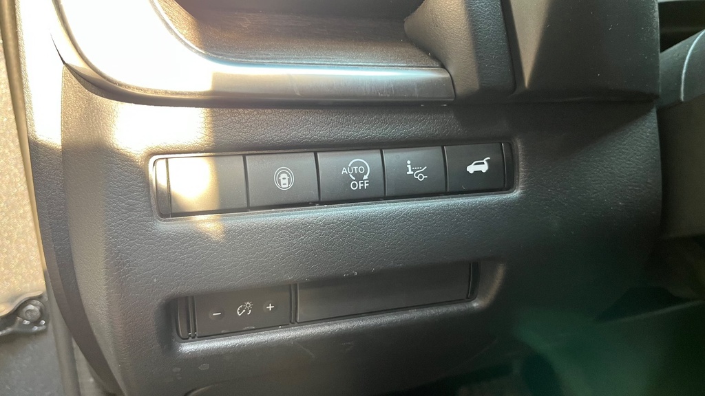 LIGHT SWITCHES