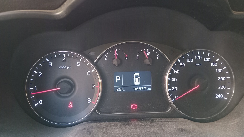 ODOMETER