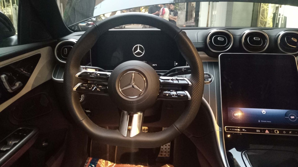 STEERING WHEEL