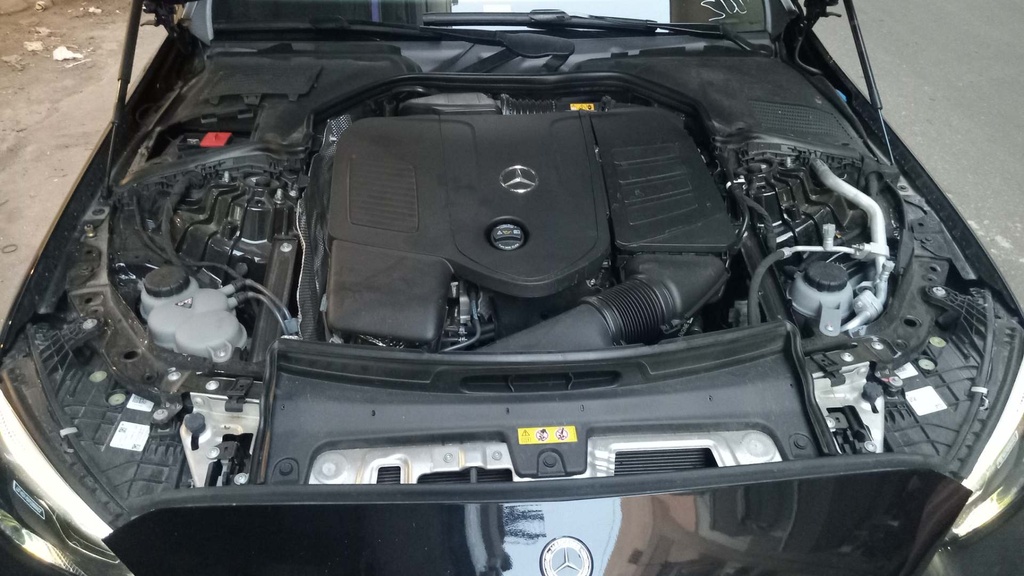 ENGINE COMPARTMENT