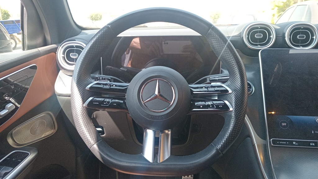 STEERING WHEEL