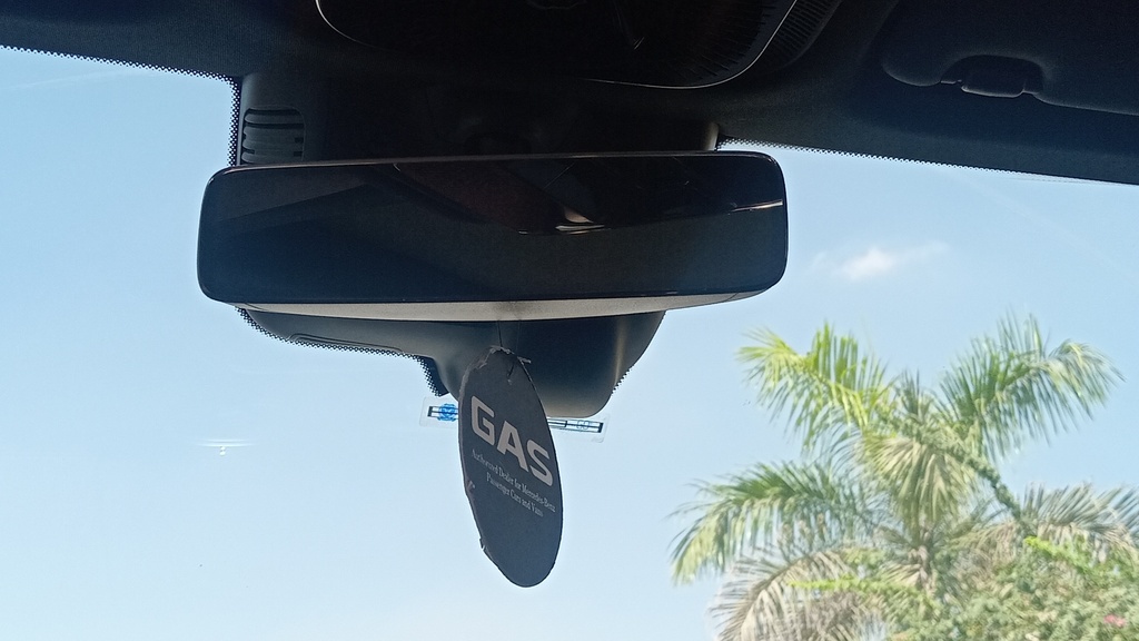 REARVIEW MIRROR