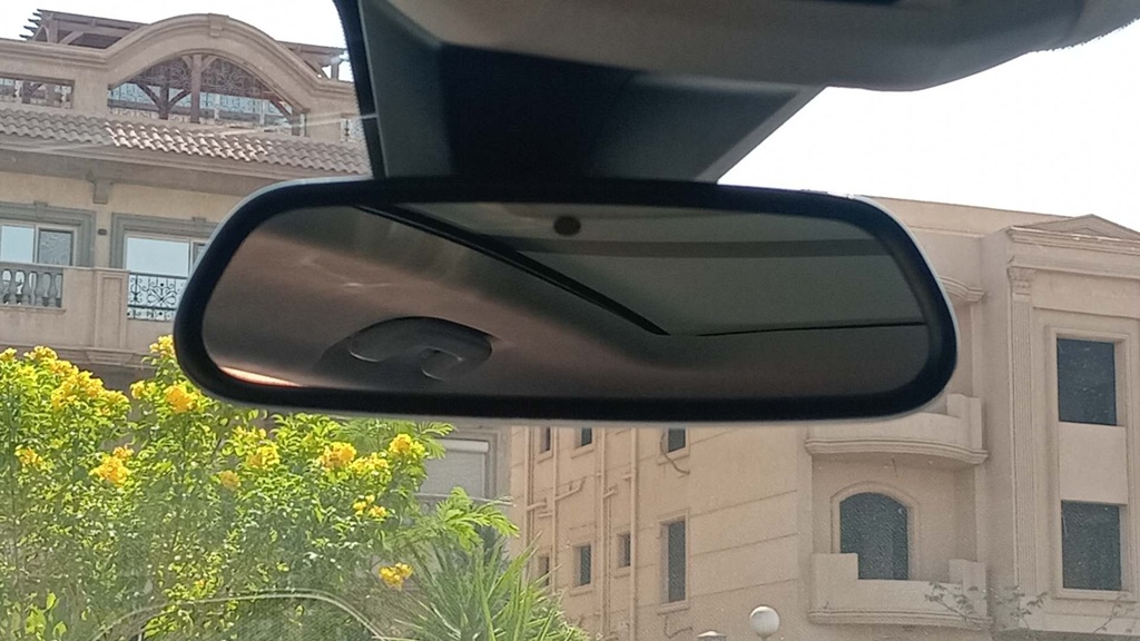 REARVIEW MIRROR