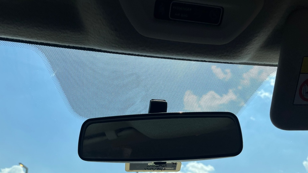 REARVIEW MIRROR