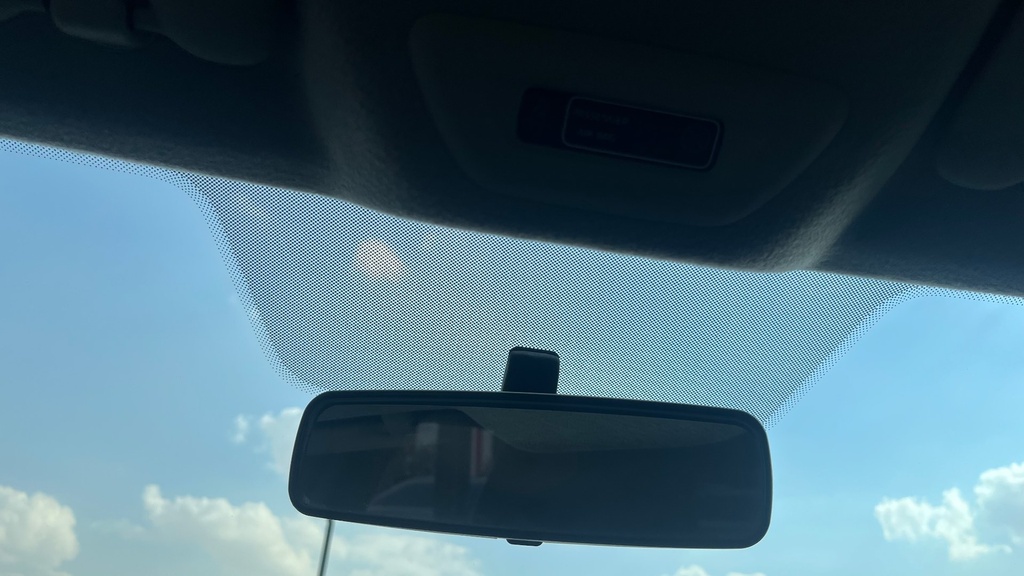 REARVIEW MIRROR