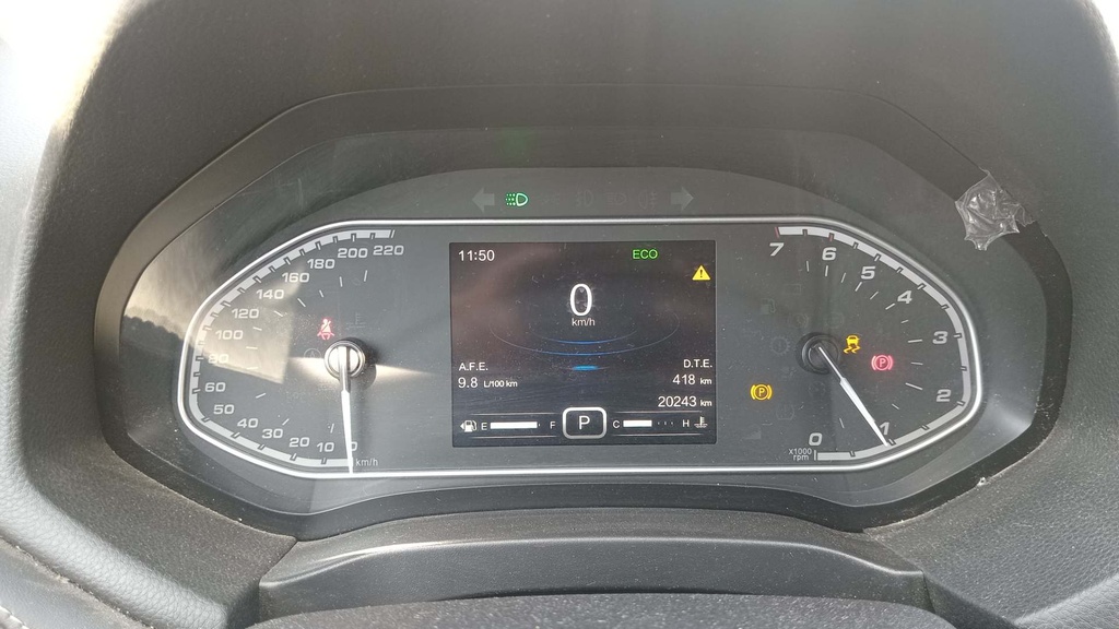 ODOMETER