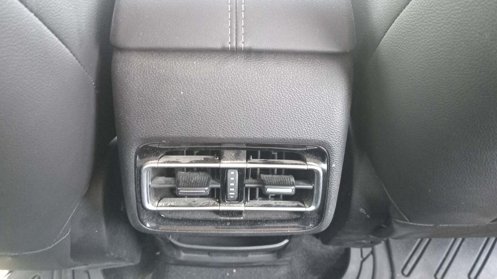 RR AC GRILL