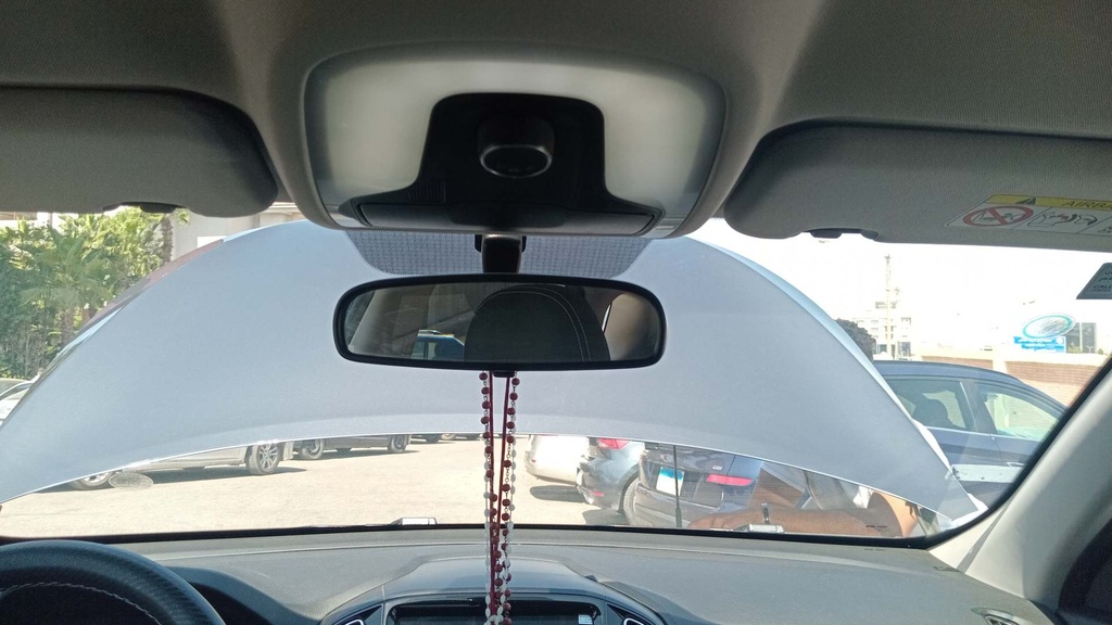 REARVIEW MIRROR