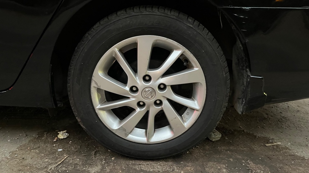 RR L TIRE