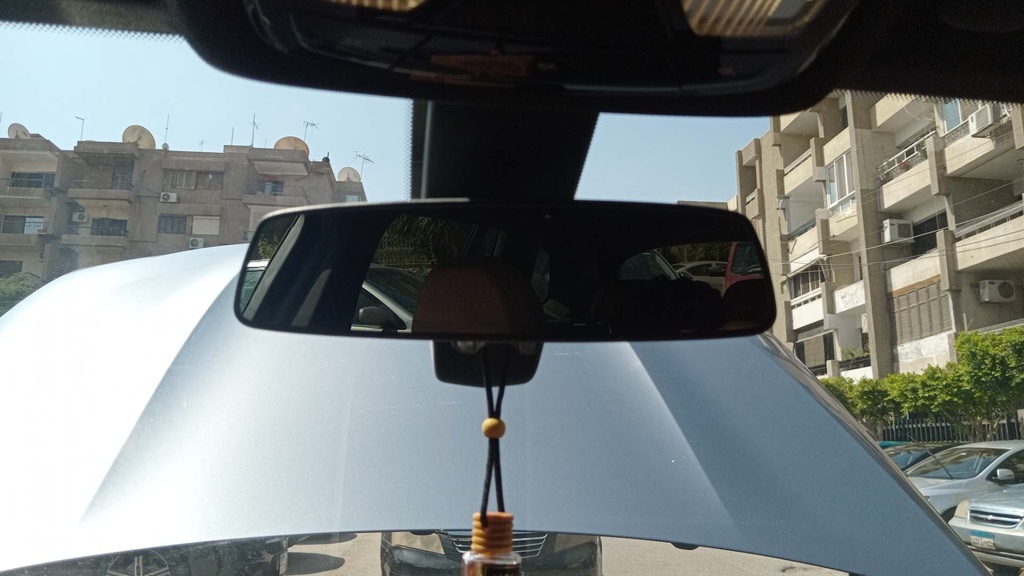 REARVIEW MIRROR
