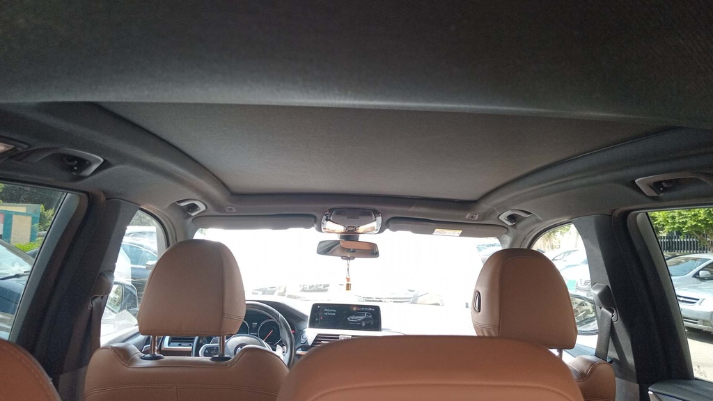 CAR ROOF MAT