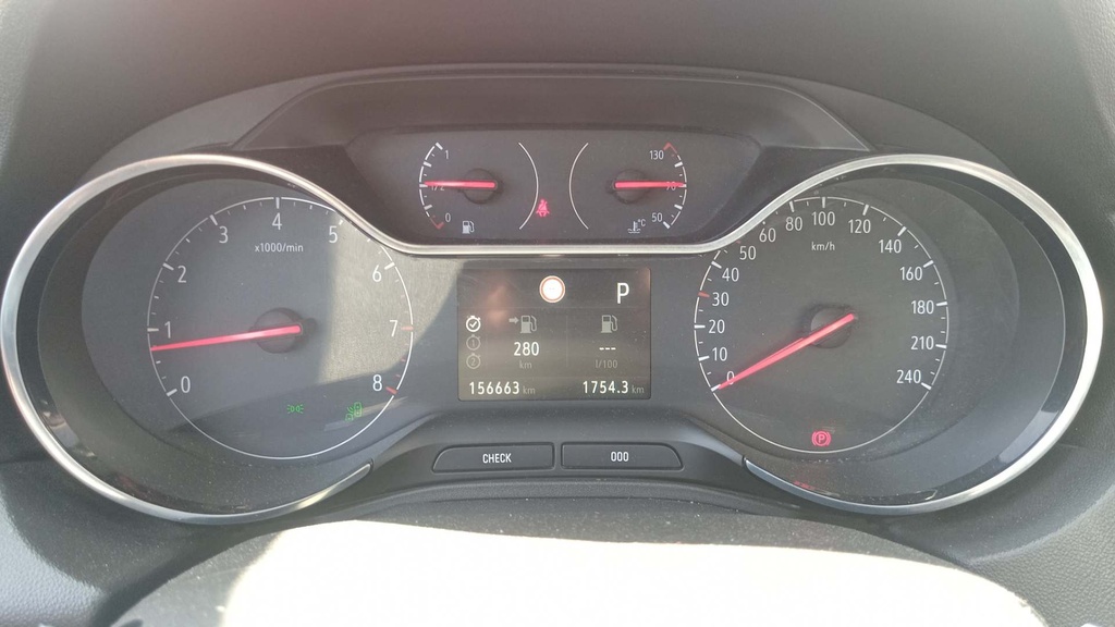 ODOMETER