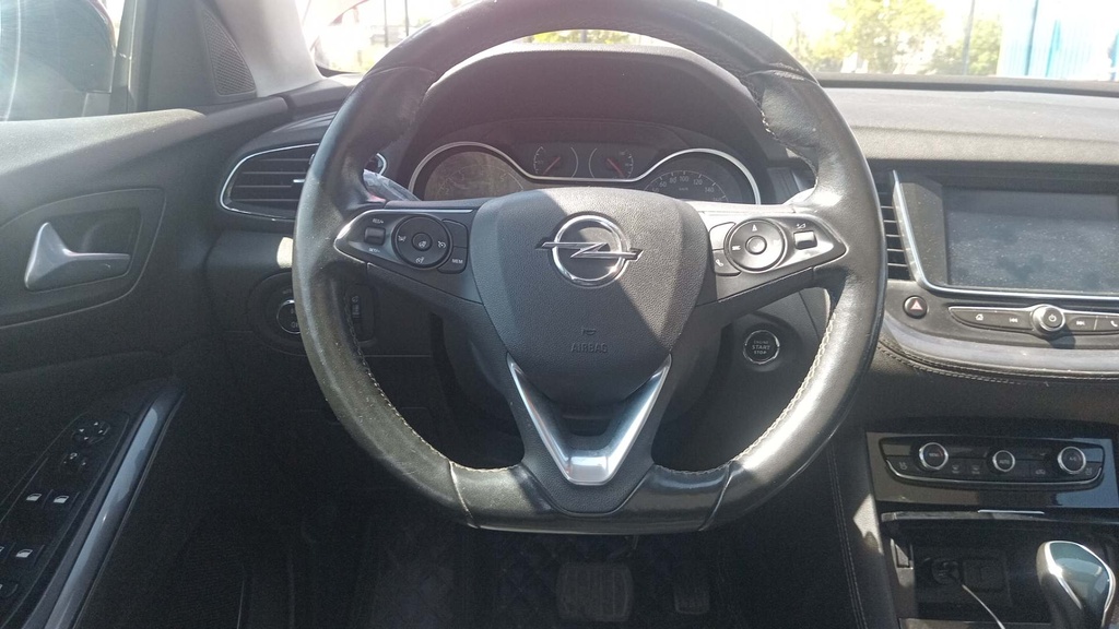 STEERING WHEEL