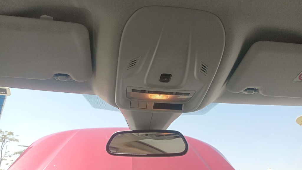REARVIEW MIRROR