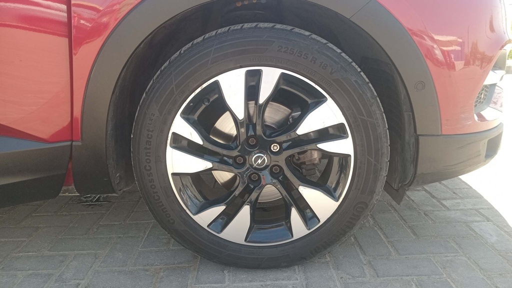 FR R TIRE