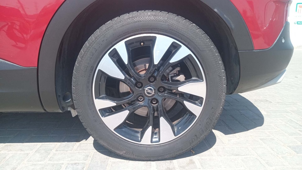RR L TIRE