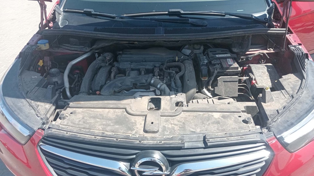 ENGINE COMPARTMENT