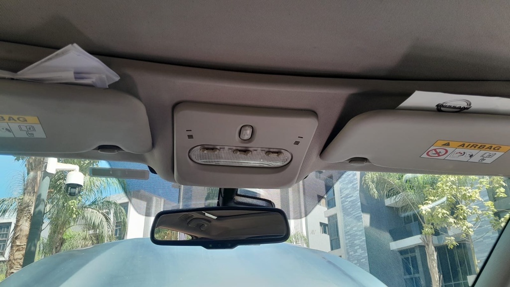 REARVIEW MIRROR