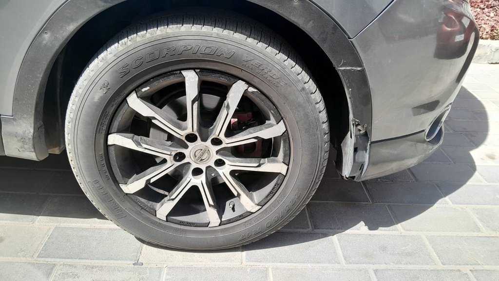 FR R TIRE
