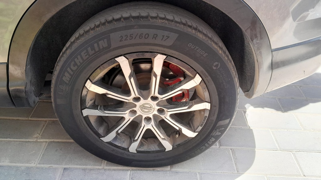 RR L TIRE