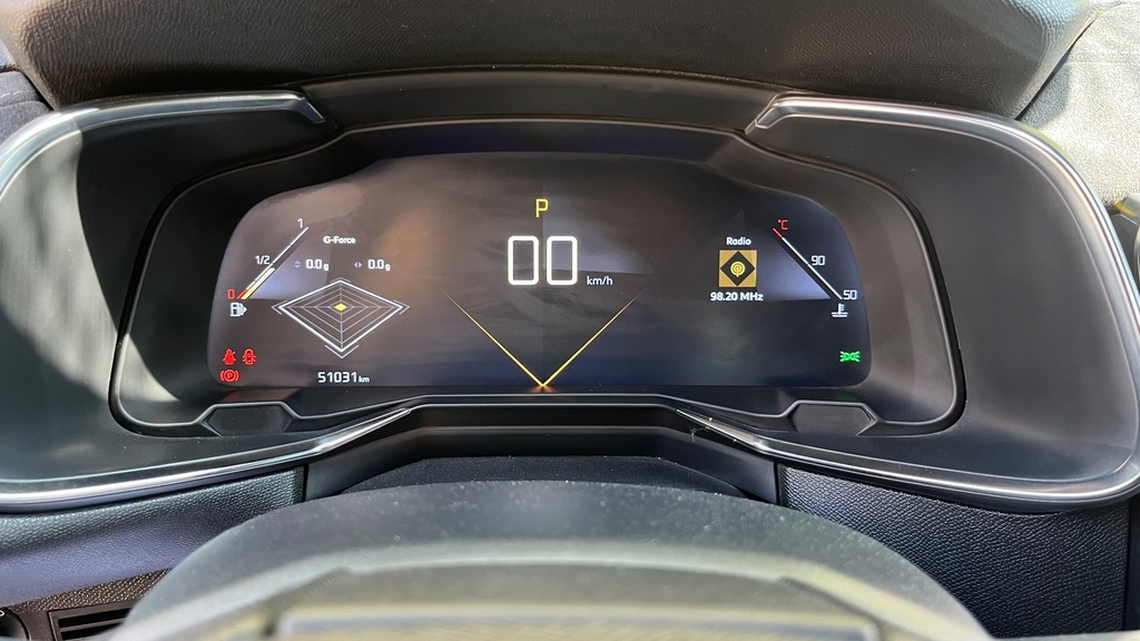 ODOMETER