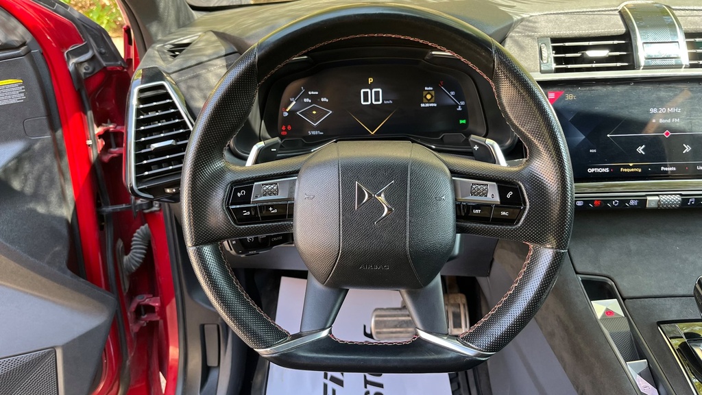 STEERING WHEEL