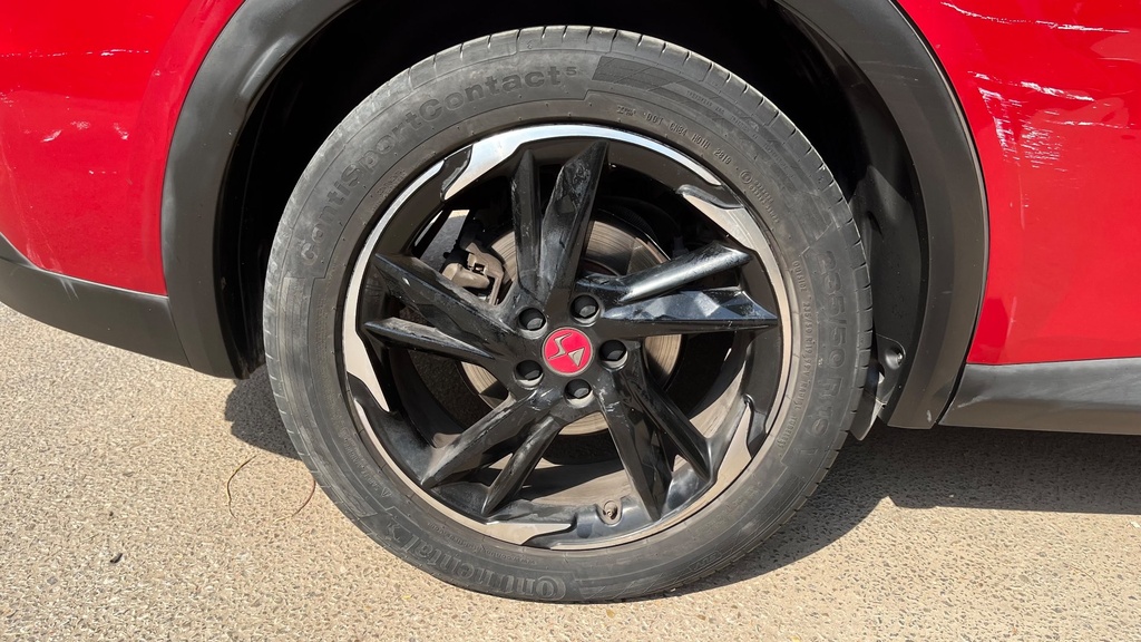 RR R TIRE