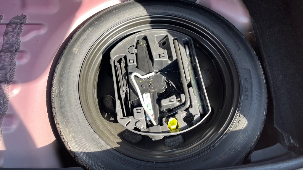 SPARE TIRE