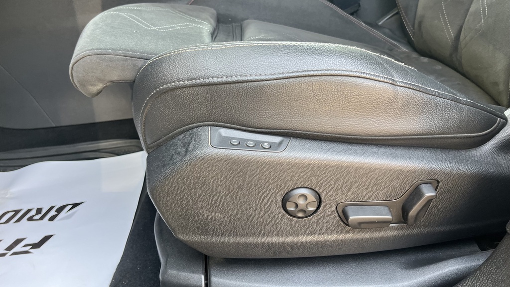 DRIVER SEAT SWITCHES
