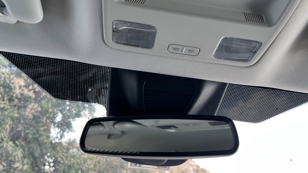REARVIEW MIRROR